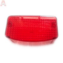 삼륜 전기차 전기 운반차혼다 용 GYRO-X 50 텀블러 3 륜 후방 브레이크 라이트 커버 테일 유리 미등 캡 오, 한개옵션0, 한개옵션1