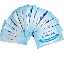 치아미백기 블루라이트 치아 50 개/갑/팩 딥 클리닝 치아 닦아 구강 브러쉬 화이트닝 손가락 Whitener 위생, 01 10 pcs