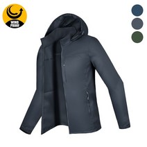스타일준 남자 바람막이 점퍼 자켓 잠바 이월상품 등산복 상의 경량솔리드자켓