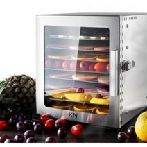 경남 12단 식품건조기 반려동물 간식 농산물 고구마 과일 야채 말랭이 육포 건조기 가정용