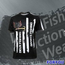 ForU69 듀스피싱 플러스 소재로 더욱 견고하게 낚시의류 낚시팀복 낚시단체복 낚시복, 100, 상세페이지 참조
