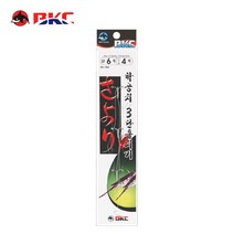 백경 학꽁치3단 BK-366