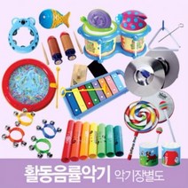 태림 역할놀이 활동음률악기 악기장별도 악기놀이 세트