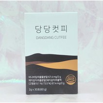 이로웁다 당당컷피 혈당관리 고혈압 식이요법, 1박스(30포), 1개