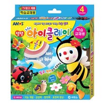 SS1810 (아모스)탱탱 아이클레이 4색/이미지랜덤발송, [7227030]옵션없음, 기본제품구매