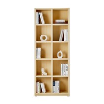 플라망 엘리 5단 800 책장, 화이트블루(GSE504WUC)