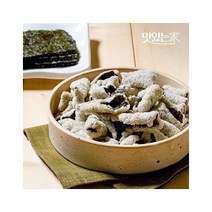 맛있는家 속초 중앙시장 티각태각 부각 30g 4봉 3set 이상 구매 시 1봉 추가, 04 김부각 30g X 3봉