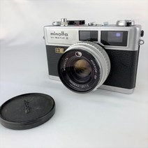 빈티지 필름카메라 HI MATIC E 미놀타 g403