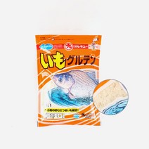 마루큐 이모글루텐 낚시용품 낚시떡밥 낚시, 선택완료