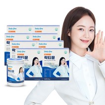 데일리원 락티뮨 산양유 초유 단백질 분말 프로틴 파우더, 8통