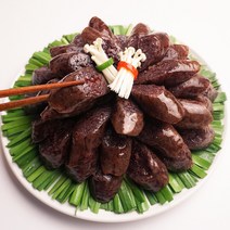 미트타임 대찬 찰순대 +순대 내장 모듬180g 증정, 2kg, 1팩