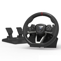 [PS5] 레이싱 휠 HORI 호리 에이펙스 핸들., 단품, 단품