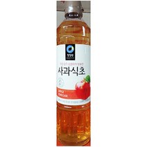 무배_사과식초(대상 0.9L) 업소용