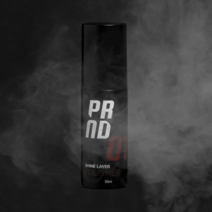 PRND 01 샤인 레이어 폴리셔 - 유성광택제, 01+03(유리발수코팅제)