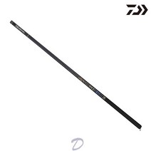 다이와 청명 골드 24 민물대, 없음