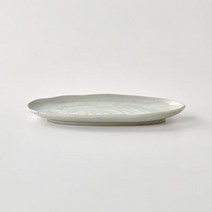[모던하우스] 현 고백자 생선접시 로코, 선택:단일상품