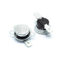MS-1N 90도 (Nomal Close) 우성일렉스 바이메탈 온도 스위치 온도 퓨즈 휴즈 BI-METAL THERMOSTAT