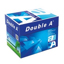 DoubleA 더블 A4 80g 1box, 2500매