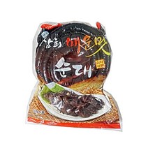 삼희 매운맛 순대 2kg, 1개