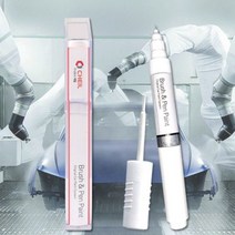 자동차페인트 렉스턴W LAK 붓펜 스페이스블랙 자동차 도색, 선택:LAK 붓펜