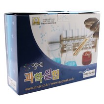 초등과학실험키트 영재과학노트 과학교구 초등만들기키트, 나노 단계 (초등2학년), 참고서추가안함