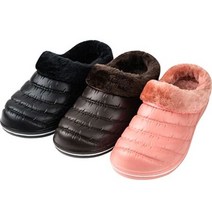 쇼드 털 실내화 (택1) 겨울 방한화 사무실화 털슬리퍼 겨울신발 거실화 털신 다용도신발 방한용신발 주방털