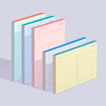 궁궐STORE 모트모트 메모블럭 set 5종