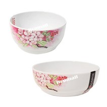 마가목 공기 4.5인치 대접 5.5인치 식기 밥공기 국 그릇 찬기류 멜라민, ( 공기 4.5인치 (068) 450ml )