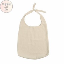 에코백 나루소야 아이보리 1P 리본