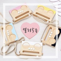 우드라디오 아기방꾸미기 아이방인테리어 아이방소품, D7우드라디오(블랙)