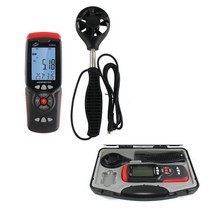 디지털 풍속계 바람 풍향기 휴대용 게이지 측정기 _ 20230918EA solkms*69527631oO