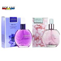 코랜스-정품 ASPASIA 샤워코롱 감사세일- 돌체베르. 후로랄 - 2종류 *옵션선택 가능 /TOP에센스 마스크팩2매 사은품증정, 돌체베르 x 2개=2개