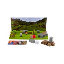 마텔 마인크래프트 스톱모션 영화 촬영 세트장 / Mattel Minecraft Stop Motion Movie Creator DYT67
