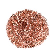 JCD 납땜 인두 팁 청소 메쉬 필터 용접 솔더 노즐 클리너 구리 와이어 볼 클린 볼 dross box cleaning ball, without box, 01 without box