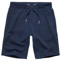 Superdry 남성 Vle 저지 반바지 글레이셔 그레이 말 미디움