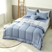 [헤지스홈]모달 포트리[6온스] 퀼트이불 싱글/퀸