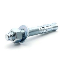 철 웨지앙카 앙카볼트 아이너트 종류 스텐 앙카 고리 규격 m8 m10 m12 m16 m20, M16x120mm, 1개