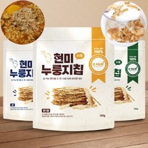 국산 유기농맘 수제 누룽지 칩 과자 현미 새싹보리 김 포켓 간식 스낵, 새싹보리누룽지칩(180g)