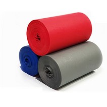 PVC 보온 매직 보온 단열제 테이프 배관 마감 10개, 파랑 10개