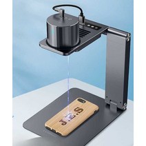 이니셜각인기계 나무 판지 조각 고출력 불박기 세라믹, L1 Pro