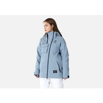 [엘나스] 2021 스노우보드복 자켓 RAIDEN 보드복