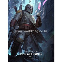 Sideshow: Fine Art Prints Vol. 2 (사이드쇼 파인아트 프린트)