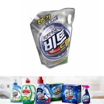 GVP 비트 드럼용 액체세제 2.0L 리필 1EA 드럼세탁기용세제 빨래세제 물세제