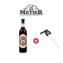 메티에 흑당시럽 750ml 구입시 시럽펌프 1개증정, 흑당시럽700ml