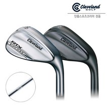 클리브랜드 정품 RTX ZIPCORE 집코어 스틸웨지 NS PRO 950, 58MB, 투어사틴