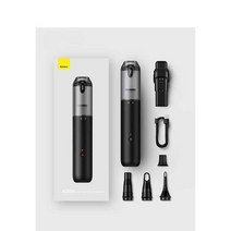 자동차 진공 청소기 미니 송풍기 초경량 휴대용, 블랙(화면청소키트)80000r