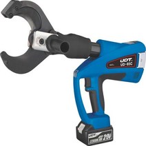 UDT충전유압 충전식유압절단공구 UD 105C, 상세페이지 참조