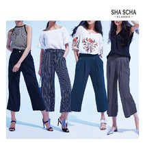 [샤샤] [홈쇼핑인기] 쿨 썸머 팬츠 1종