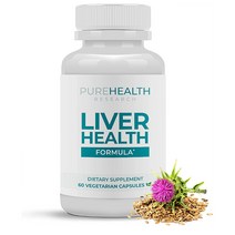 Liver Health Formula 퓨어헬스리서치 리버헬스포뮬라 60정