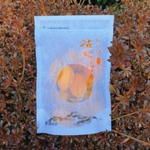 산청 지리산 못난이 곶감 (통감말랭이 500g) _해오름약초